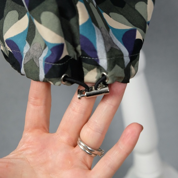 Love Moschino Cowl Neck Toggle Sleeve Dress - Picture 7 of 11